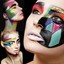 ccbeauty professional face paint oil 24 colors body painting art