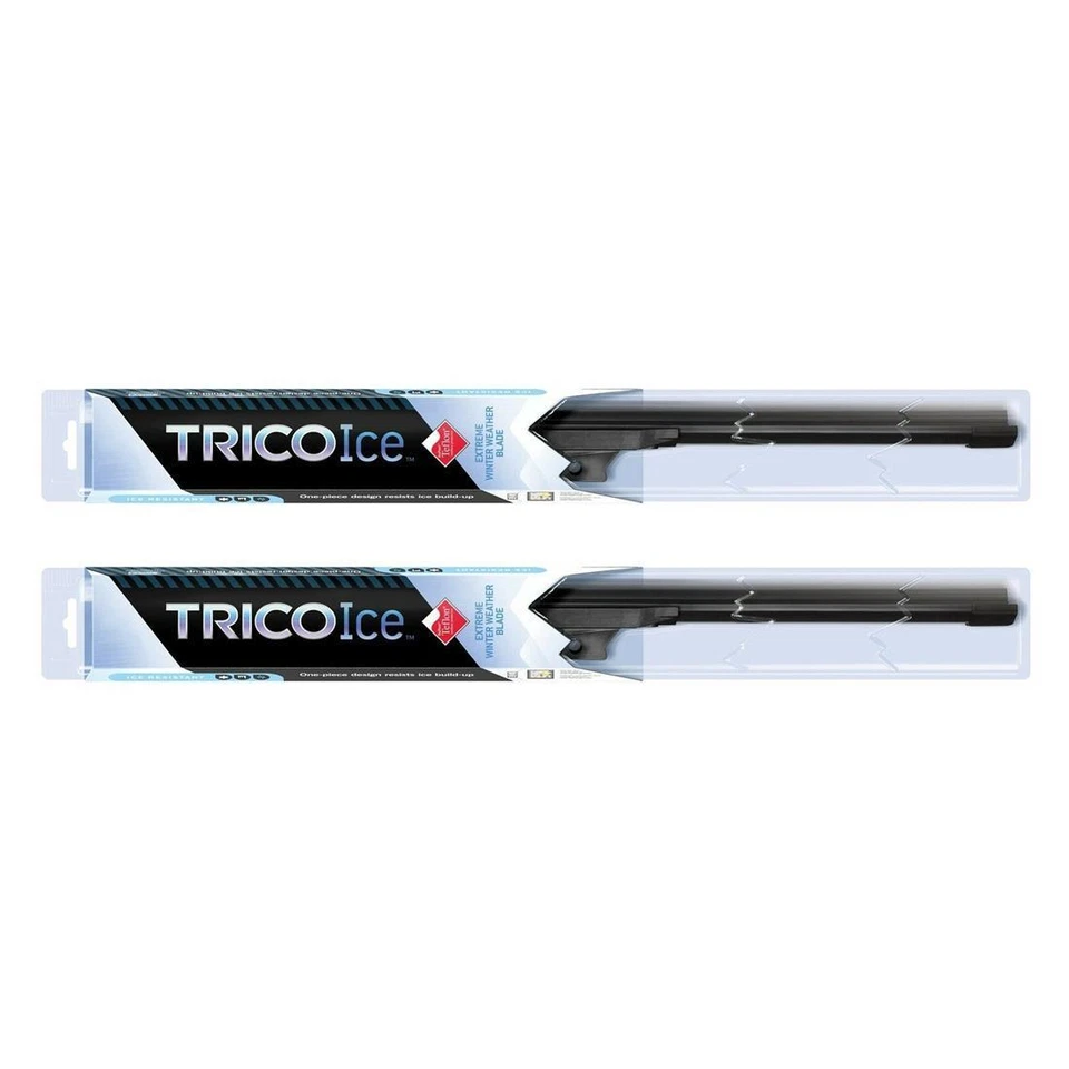 Limpiaparabrisas Trico 20" 22" izquierda derecha ventana de hielo para BMW Z4 2016 2015 2014 2013 Foto 2 de 2