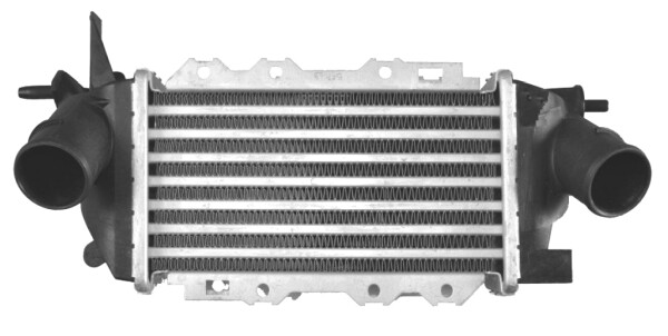 NRF 30352 Intercooler, charger for OPEL,VAUXHALL