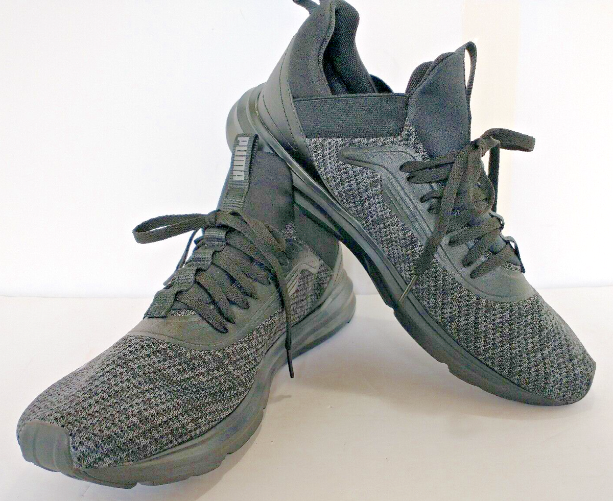 Puma Mens Enzo Beta Woven V3 Running Shoes Sneakers Size 13  display picture 2
