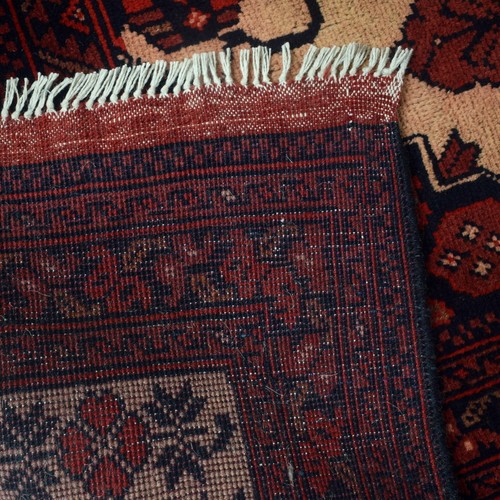 New Design Khal Mahmadi Tribal Wool/Cotton Area Large Rug 6'5x9'4 FT Rug -G27015 - Picture 5 of 8