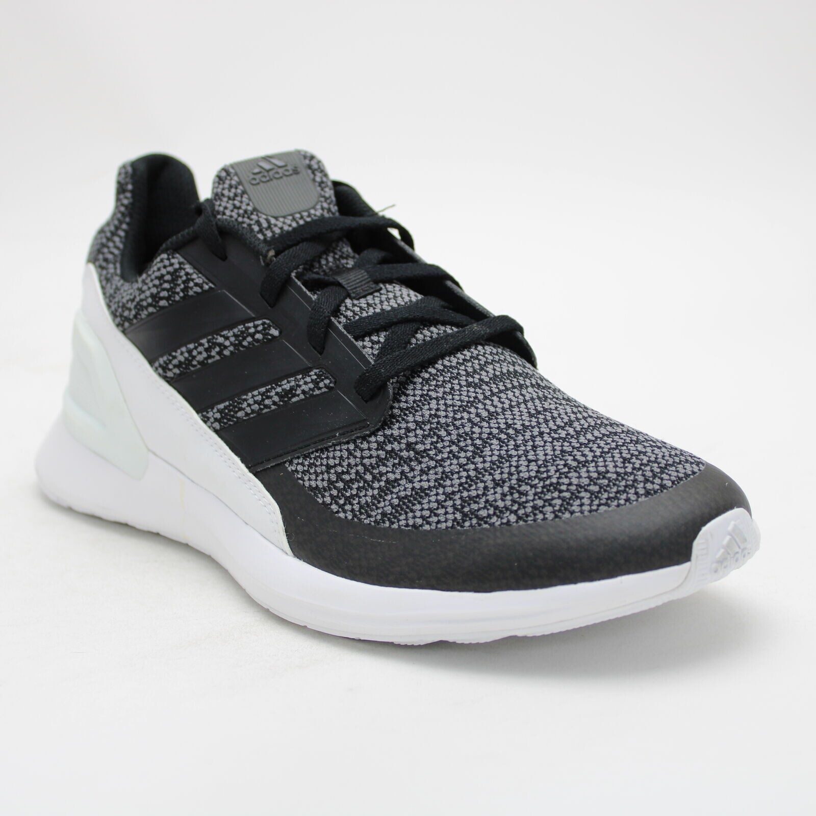 SAOLA Adidas RapidaRun scarpe da corsa maglia grafite taglia 7Y donna 8 5 sneakers D97002