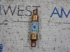 Bussman KAC25 600V 25 Amp lot of 8 Fuses