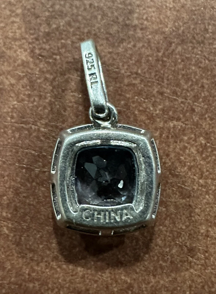 925 rl best sale necklace