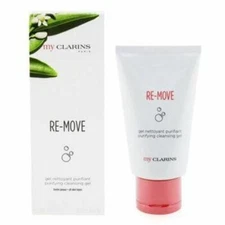My Clarins Re-Move Purifying Cleansing Gel 4.5 oz.