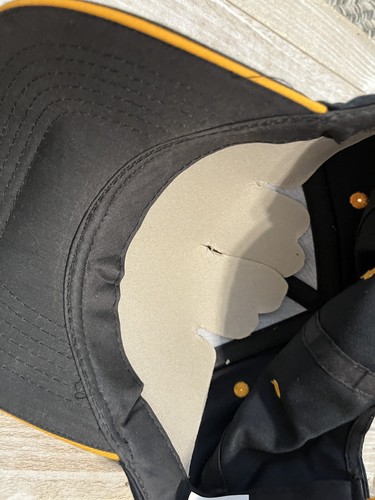 NEW CONTINENTAL TIRE Adjustable Cap Hat One Size - Picture 8 of 8