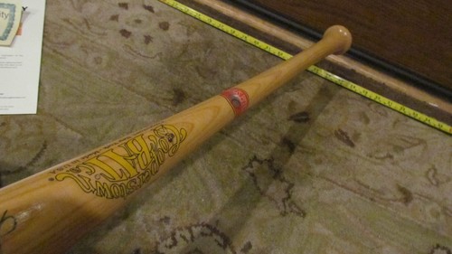 Sandy Koufax signed Cooperstown Baseball Bat Beckett Certified - Picture 10 of 15