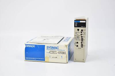 Omron sysmac Voice Unit C200H-OV001