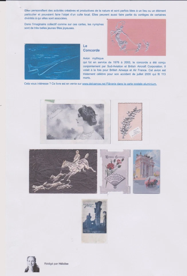 Déstockage des 4 derniers livres sur les cartes aluminium ! - Photo 4/4