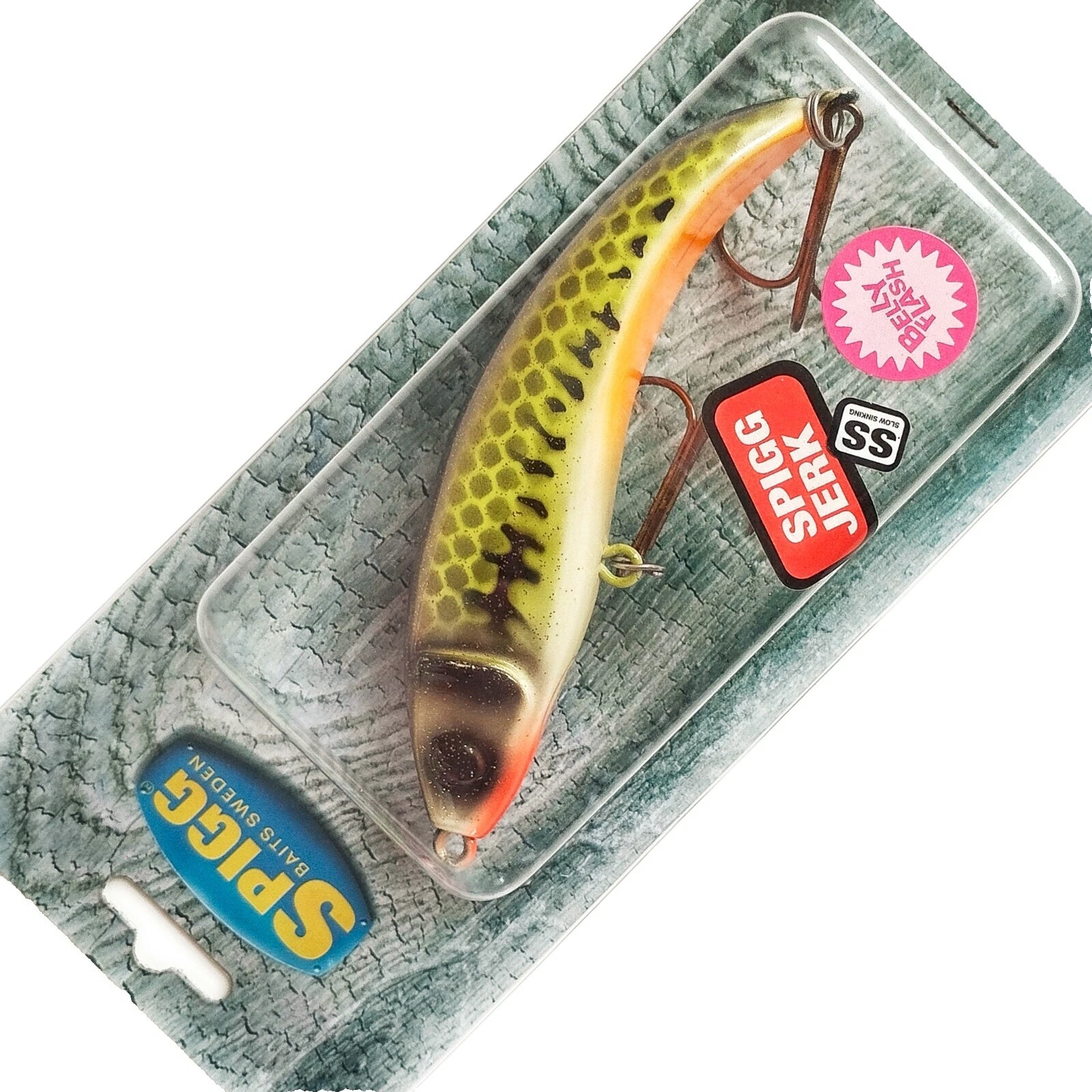 Señuelos y Cebos de Pesca Slider