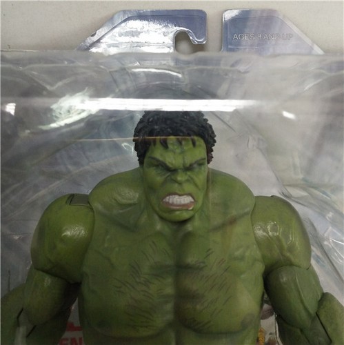 New Marvel Select Avengers Hulk 10" Special Colector Edition Action Figure Toy - Picture 2 of 6