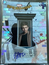 2017 Upper Deck Spider-Man Homecoming Trading Cards 12