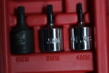 Mac Tools Triple Square Vehicle Sockets and Socket Sets for sale