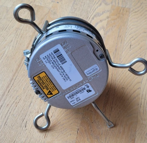 Genteq ECM X13 1/2HP Blower Motor w/Module (TESTED) 2013 Model 5SME39HXL011A