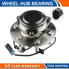 2WD Front Wheel Bearing Hub for Chevy Avalanche Suburban 1500 GMC Yukon XL 6LUG