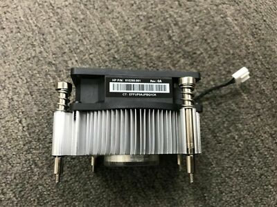 HP ProDesk 600 800 G2 SFF Z240 Heatsink Fan Assembly | 804057-001