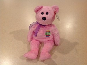 eggs beanie baby 2000