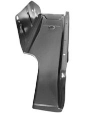 TRUNK FLOOR DROP OFF LH 1965-70 MUSTANG