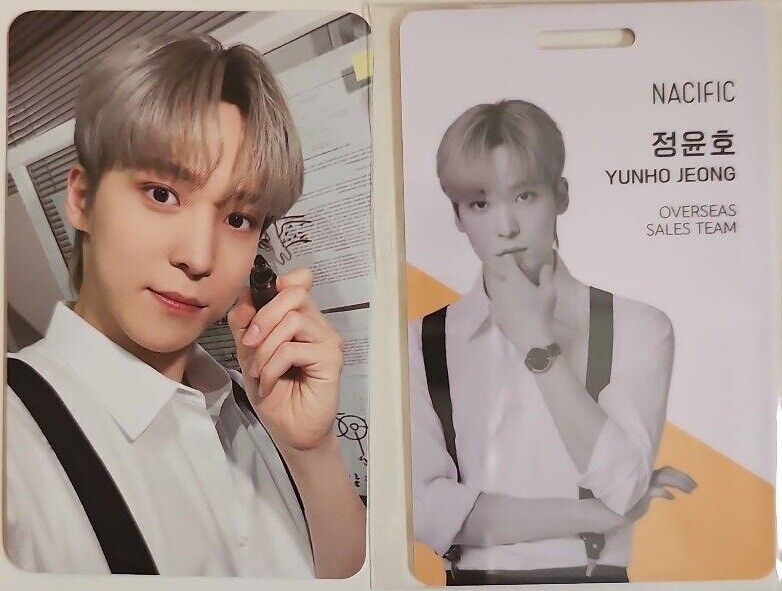 ATEEZ x NACIFIC WELCOME TO NACIFIC OFFICE OFFICIAL PHOTO ATEEZ x NACIFIC WELCOME TO NACIFIC OFFICE OFFICIAL PHOTO