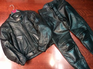xpert motorcycle jacket