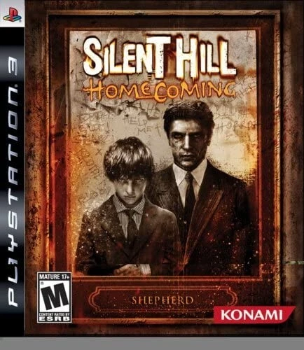 Silent Hill Homecoming PS3 Playstation 3 Brand New Sealed