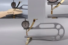 Violin making tools Repair violin thickness measure Dial indicator luthier tools