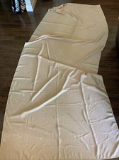 Brown Linen-like Tablecloth 60 X 140