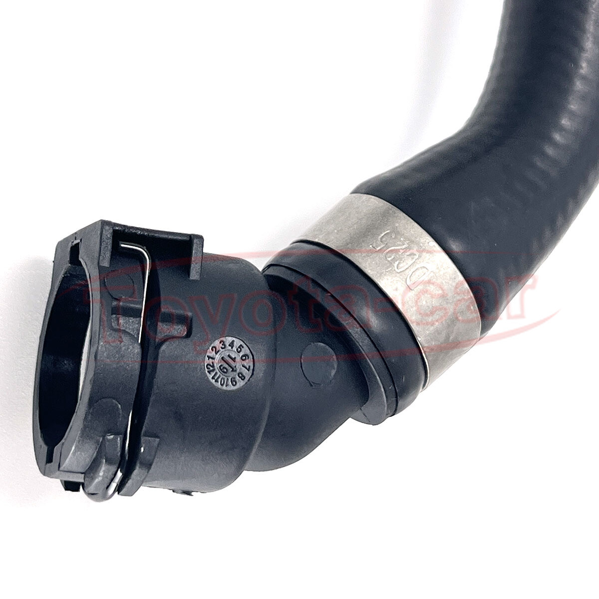 17127535536 Radiator Hose Cooler Hose For BMW X3 X4 G01 G02 G08 X1