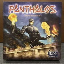 Panthalos Iron Games : 2014 MINT