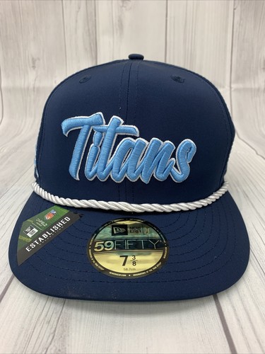 Tennessee Titans New Era NFL Sideline 