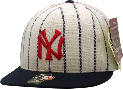 New York Yankees Fitted Hat 1915 