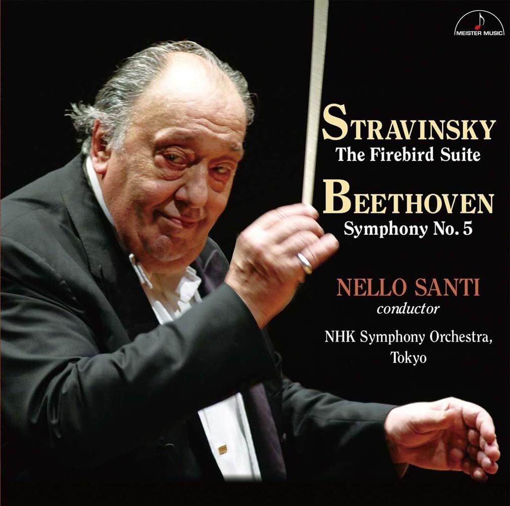 Stravinsky: Ballet Suite "Firebird" Beethoven: Symphony No. 5...