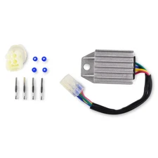 Voltage Regulator Rectifier Fits Honda OEM Repl.# 31600-KSC-670 31600-KSC-671