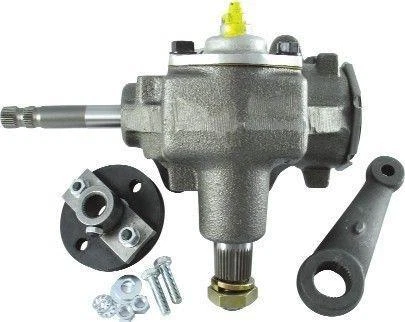 Kit de conversão de direção Borgeson 999001 para 1978-1988 Malibu, 1982-1992 Camaro - Imagem 2 de 2