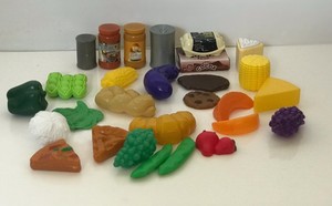 children's play groceries