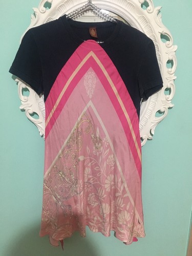 DONDUP T-SHIRT CON BALZE E UNCINETTO Donna Bianco | Mascheroni Store