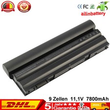 7800mAh T54FJ 8858X Akku für Dell Latitude E5420 E6420 E6430 E6440 E6520 E6530