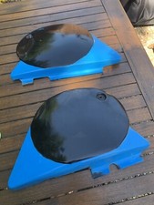 Yamaha It 400c Original Side Covers