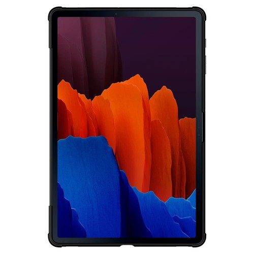 For Samsung Galaxy Tab S7 S8 S9 S10 Ultra FE Plus Case SPIGEN Rugged Armor Cover - Picture 29 of 151