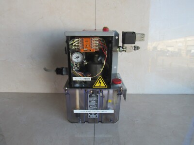 NSK OAE-7 Lubrication Lube Pump 0AE-7 OAE7 0AE7 Lot # 3520 Listed by Greg