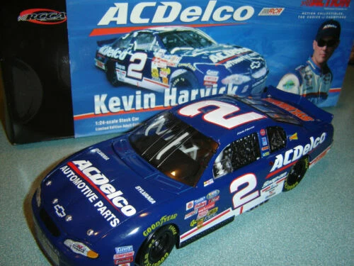 Modellini statici di auto da corsa sportive e turistiche Action AC