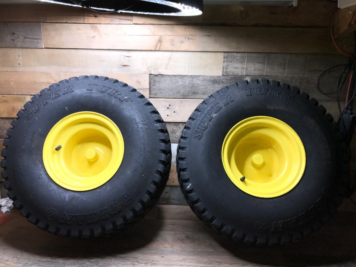 John deere lt133 lawn tractor clearance