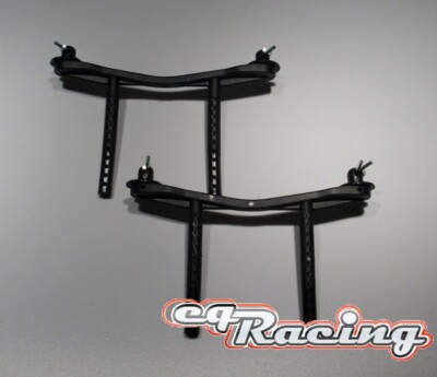 Kyosho DMT Truggy Karosseriehalter 2 Stück Heck-Front DMT 
