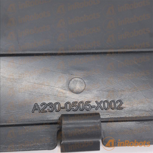 FANUC A230-0505-X002 Servo Drive Cover, 1PC - Picture 7 of 11