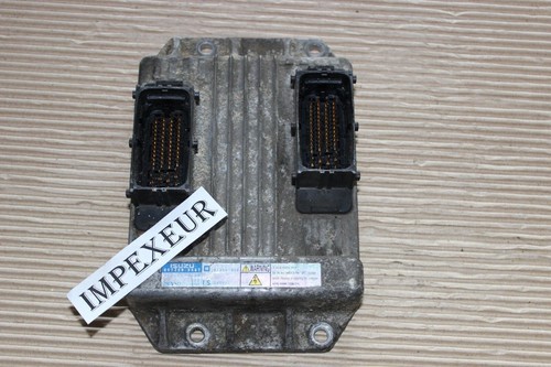 Original Opel Motorsteuergerät ECU 8973509485 97350948.
