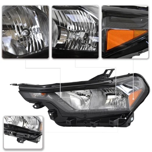 Faro halógeno para Chevrolet Colorado 2023 2024 2025 85045266 - conductor - Imagen 5 de 13