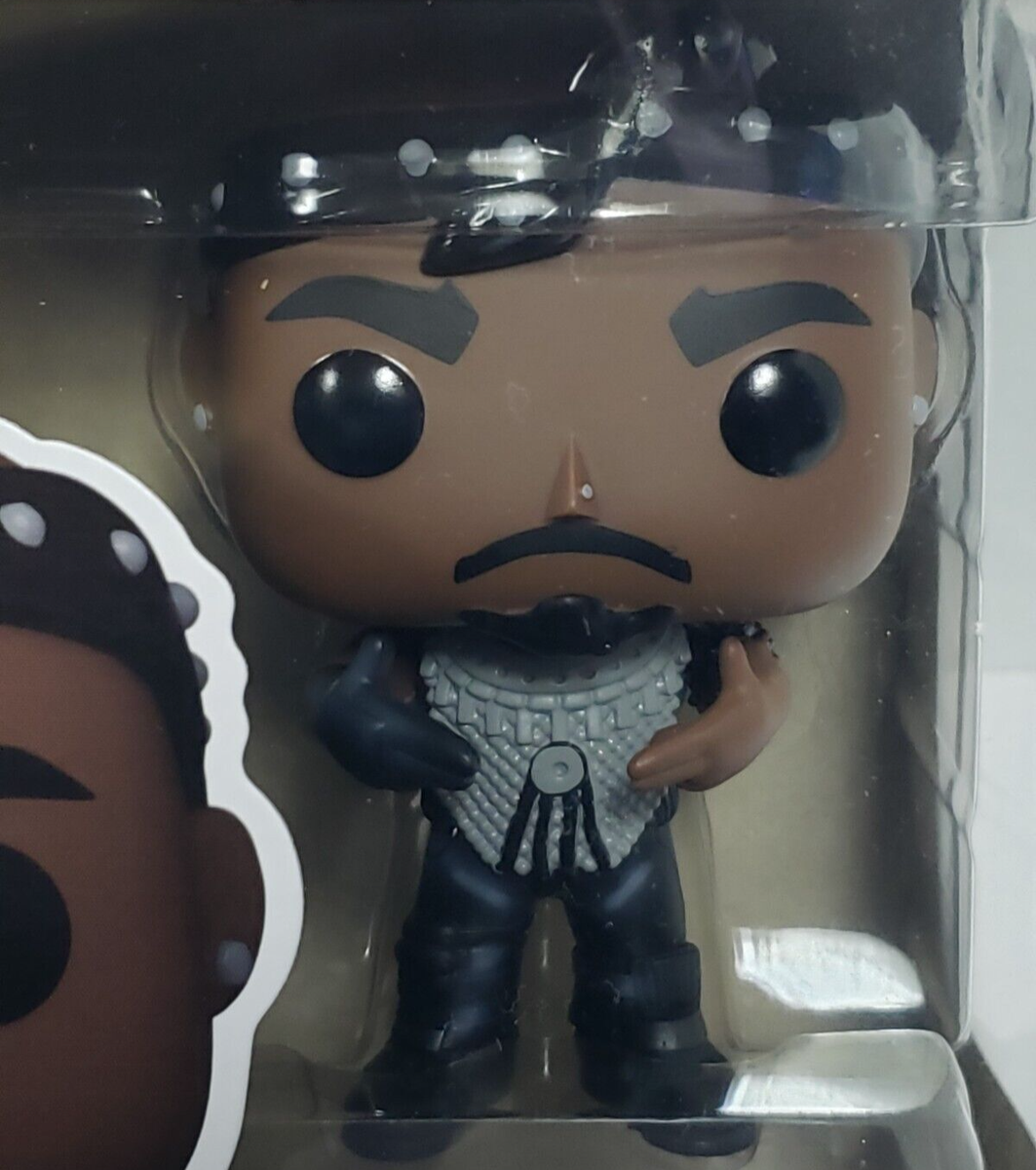 TUPAC SHAKUR 2Pac California Love Funko POP! Rocks #446 Vinyl