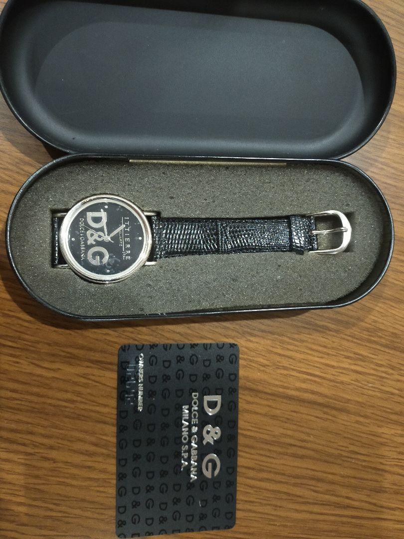 ヴィンテージD&G × ITTIERRE製 × イタリア製 ヴィンテージD&G × ITTIERRE製 × イタリア製 D&G Ittierre Black