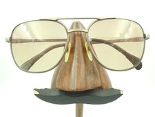 Vintage Menrad 471 248 Bronze Square Pilot Pilot Sunglasses FRAMES ONLY