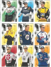 2001 VIP Complete 50 card set--Straight from packs to pages!